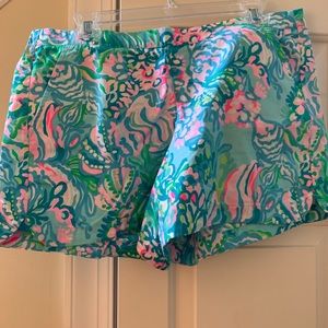 Lilly Pulitzer shorts